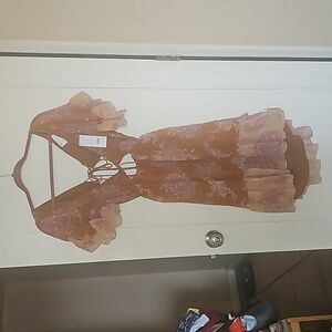 Asos Design dress us8 uk12